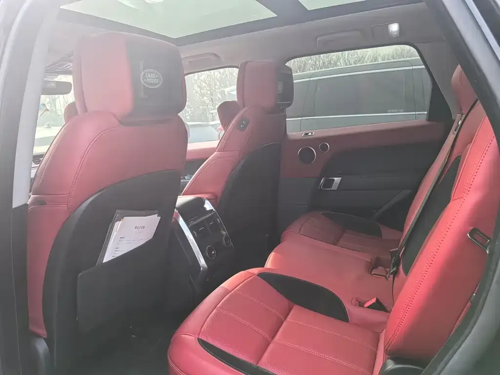 Land Rover Sport 2022 из CN, фото 7