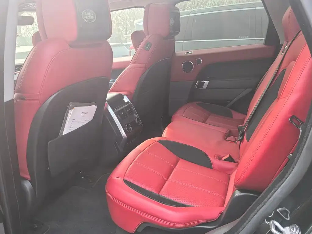 Land Rover Sport 2022 из CN, фото 3