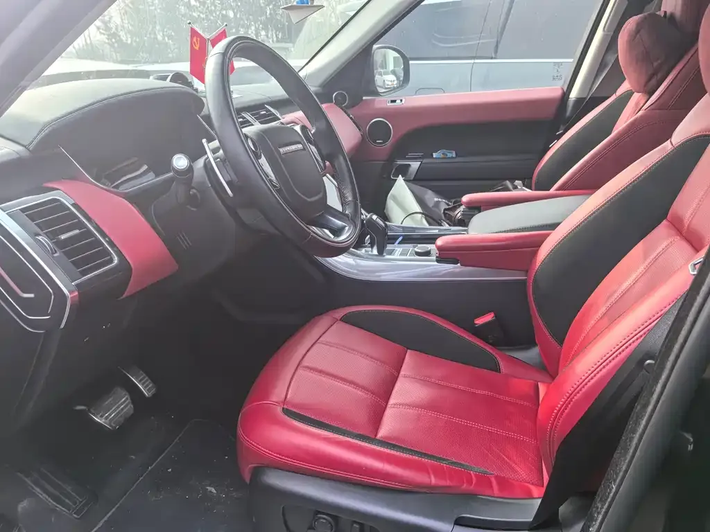Land Rover Sport 2022 из CN, фото 2