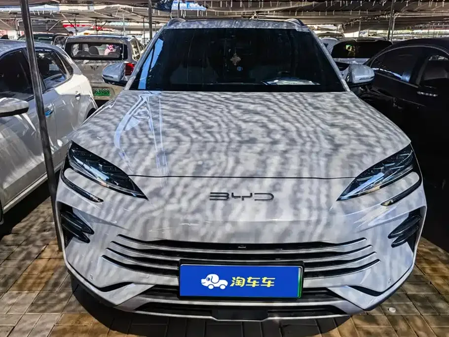 BYD PLUS New Energy 2023 из CN, фото 4