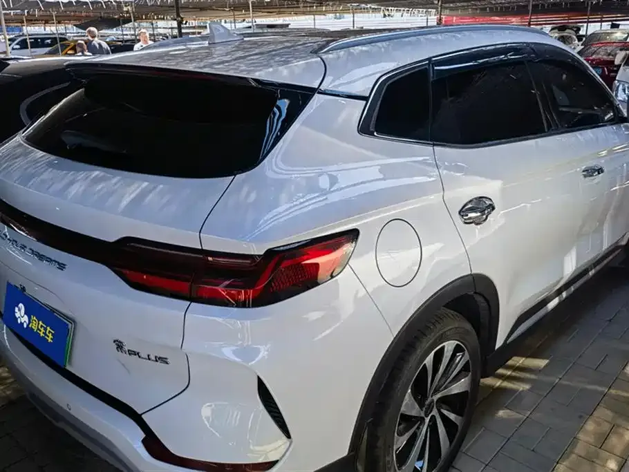 BYD PLUS New Energy 2023 из CN, фото 9