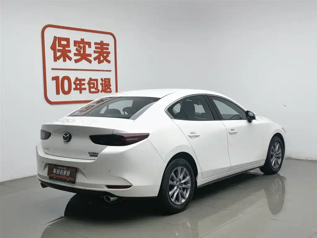 Mazda 3 Axela 2022 из CN, фото 8