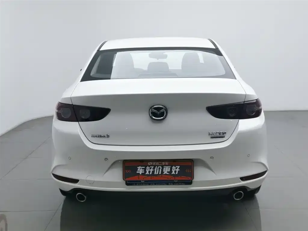 Mazda 3 Axela 2022 из CN, фото 2