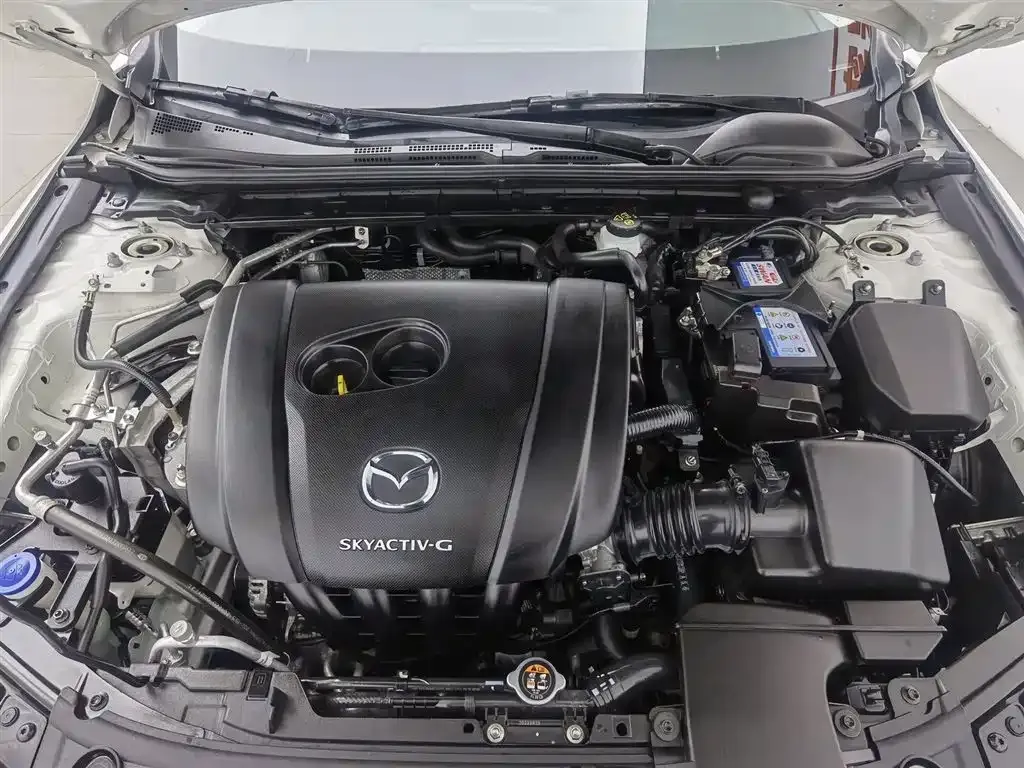Mazda 3 Axela 2022 из CN, фото 9