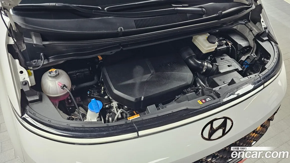 Hyundai Staria — фото 6