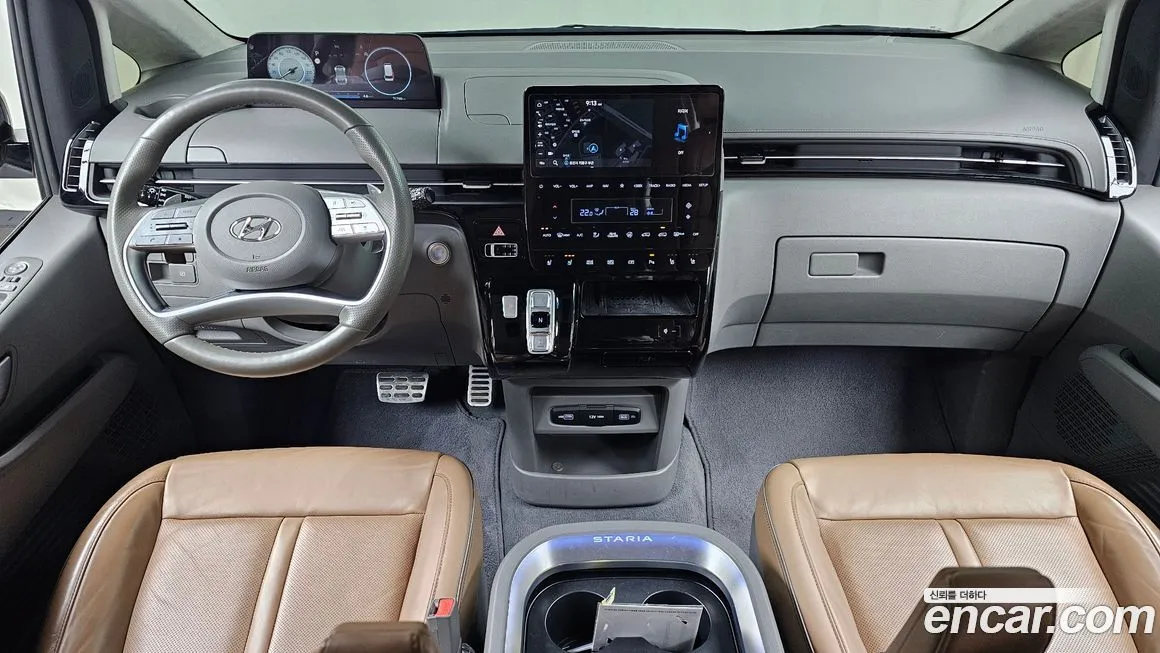 Hyundai Staria — фото 8