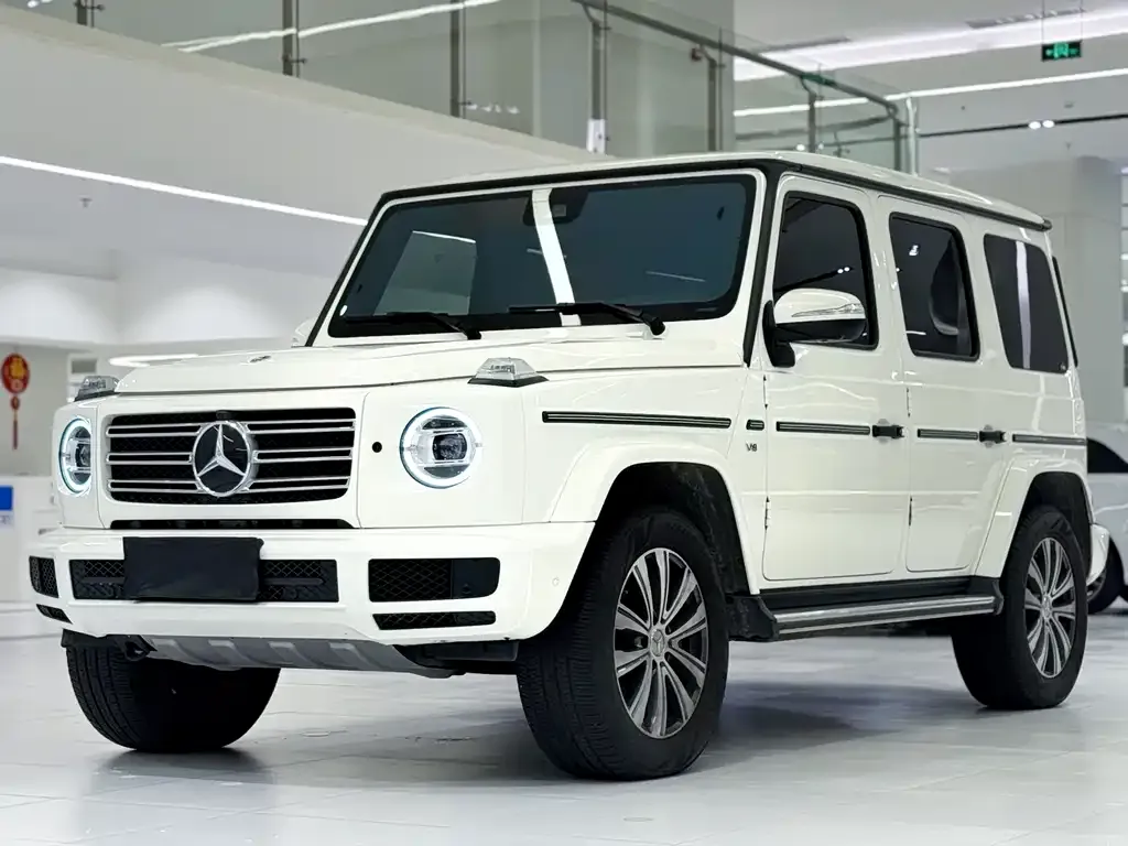 Mercedes-Benz G-Class 2024 из CN, фото 1