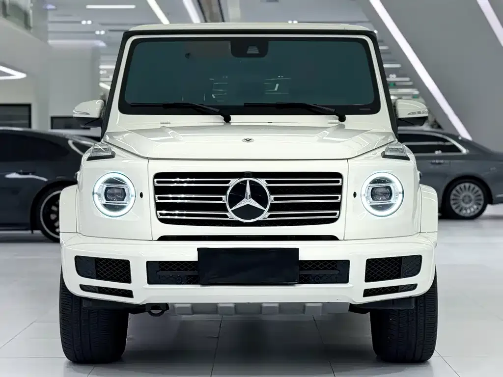 Mercedes-Benz G-Class 2024 из CN, фото 2