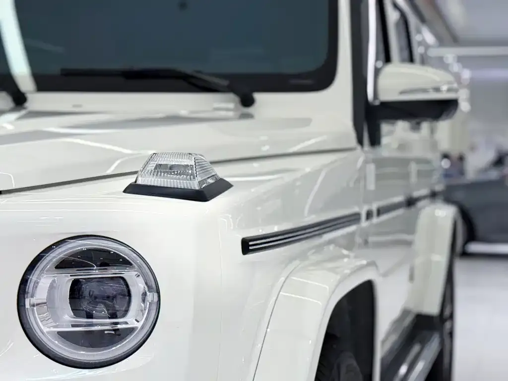 Mercedes-Benz G-Class 2024 из CN, фото 6