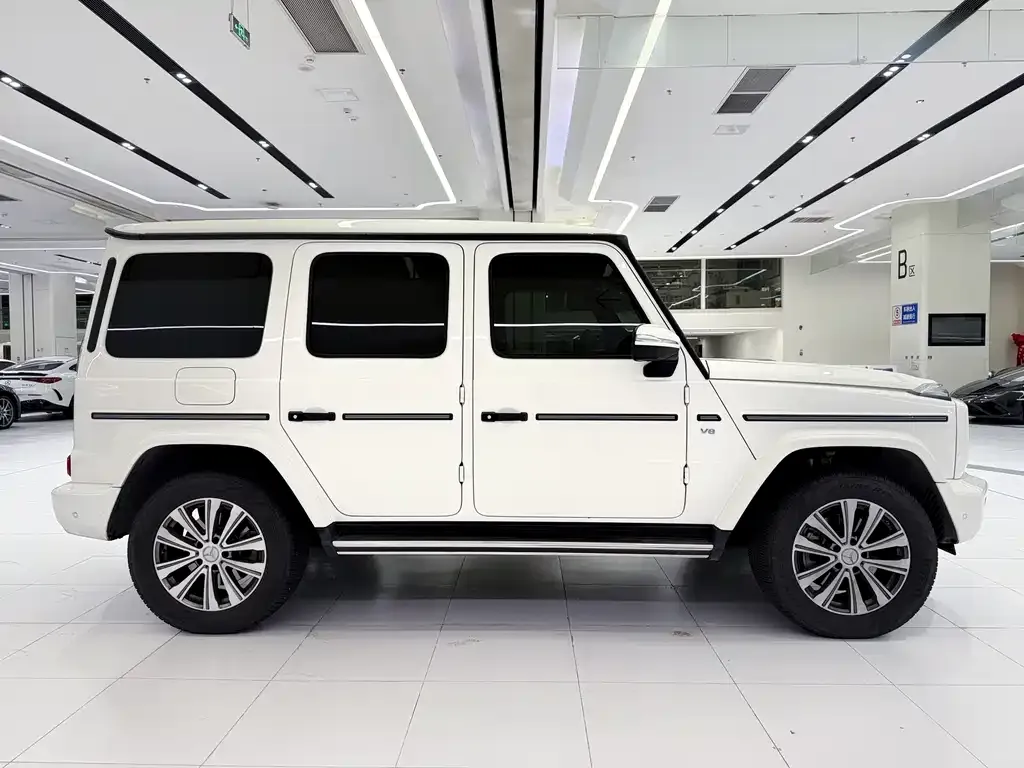 Mercedes-Benz G-Class 2024 из CN, фото 9
