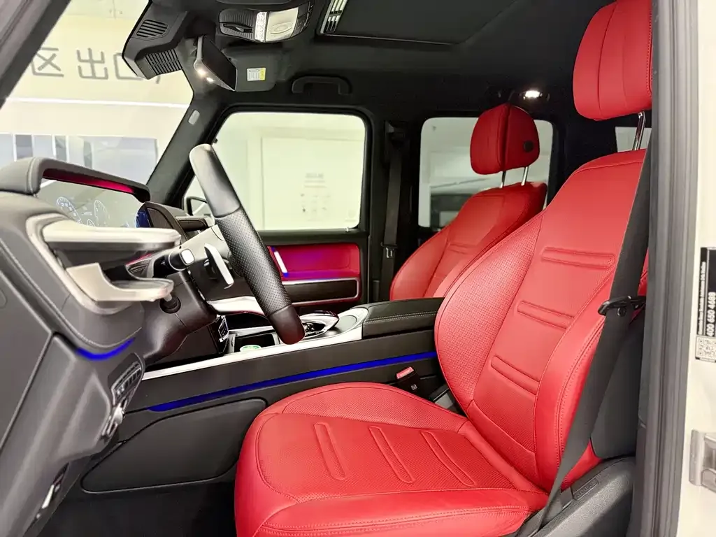 Mercedes-Benz G-Class 2024 из CN, фото 5