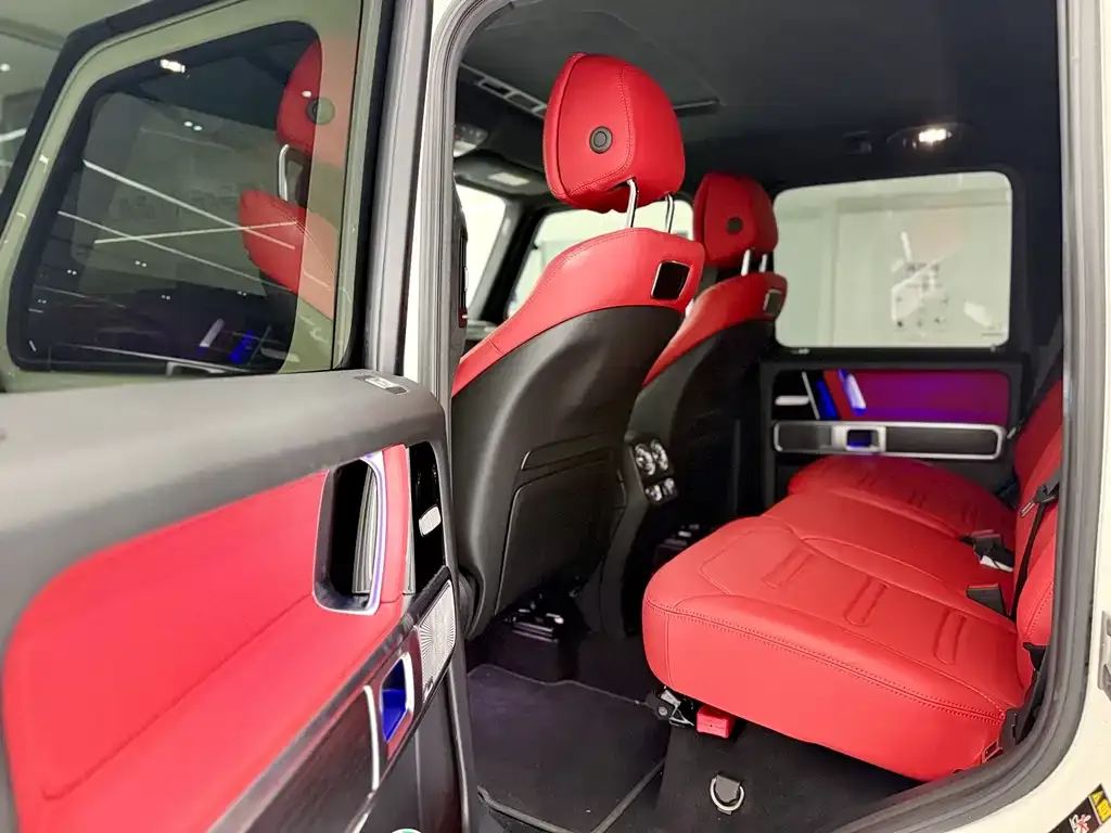 Mercedes-Benz G-Class 2024 из CN, фото 3