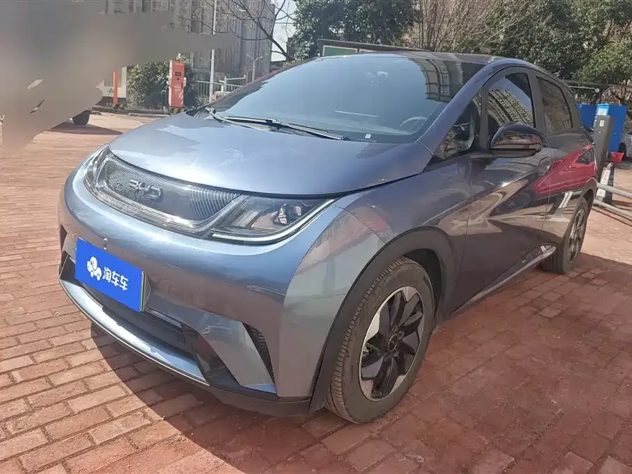 BYD Dolphin 2024 из CN, фото 1