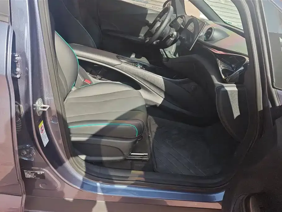 BYD Dolphin 2024 из CN, фото 10