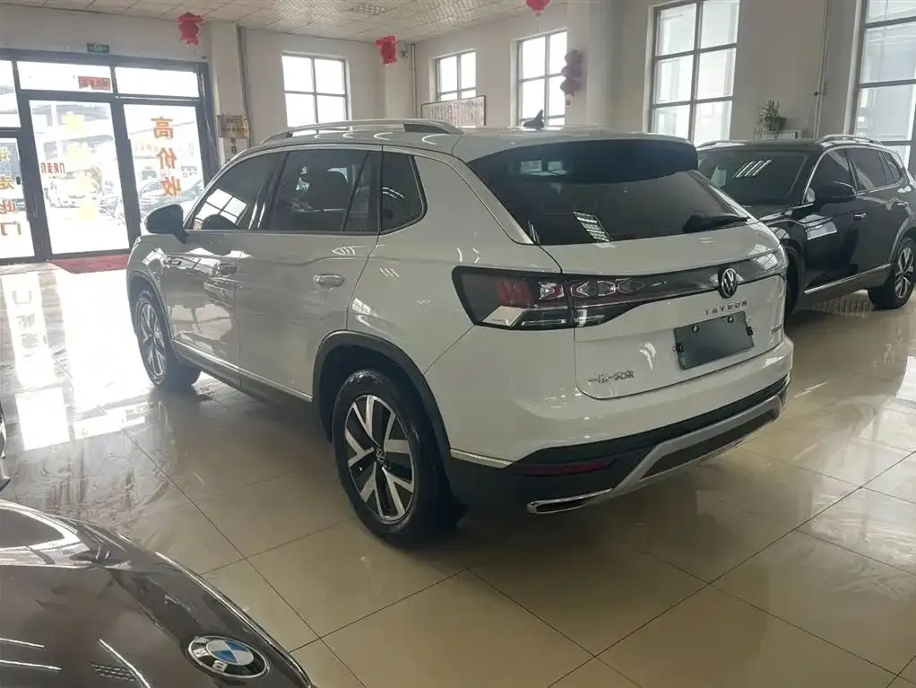 Volkswagen Tayron 2022 из CN, фото 6