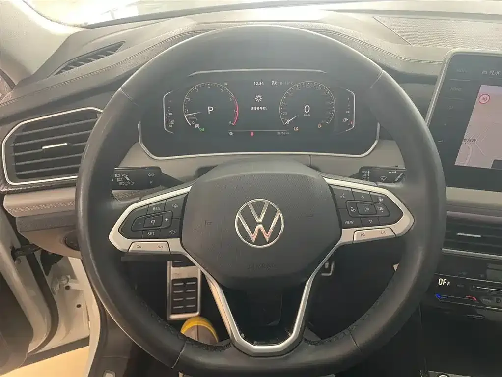 Volkswagen Tayron 2022 из CN, фото 2