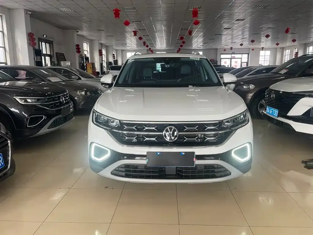Volkswagen Tayron 2022 из CN, фото 10