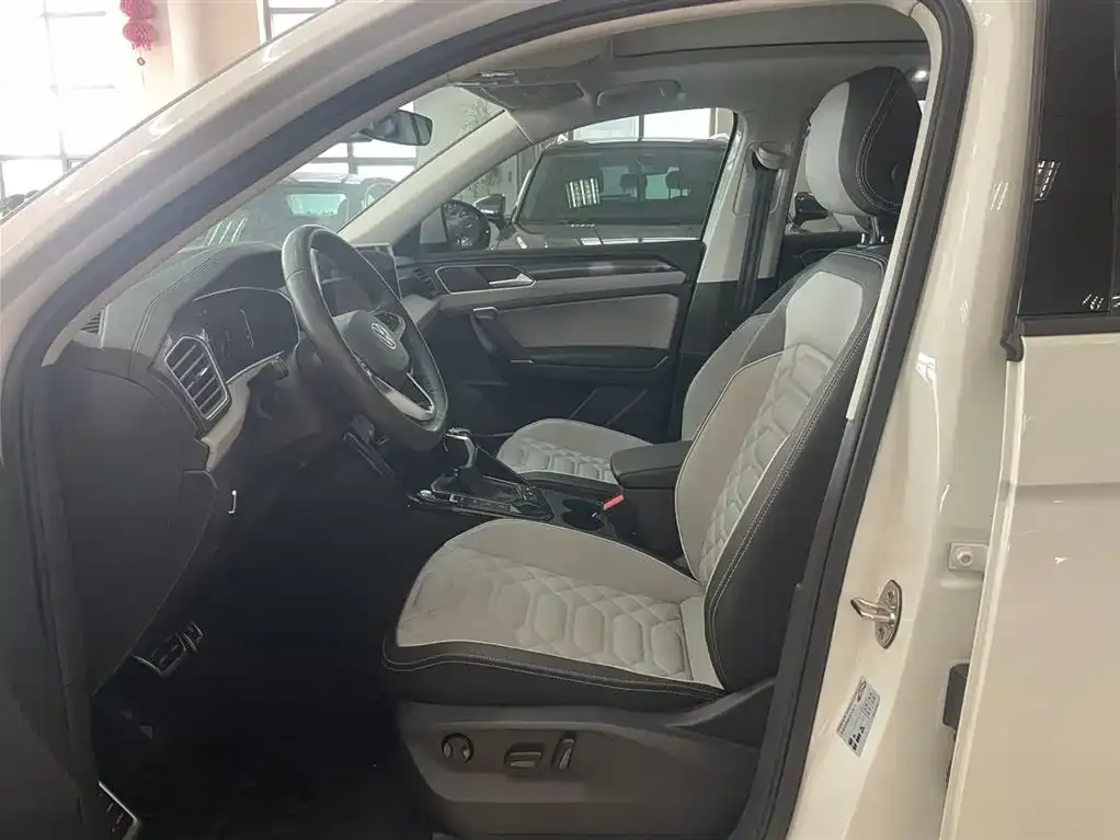 Volkswagen Tayron 2022 из CN, фото 3