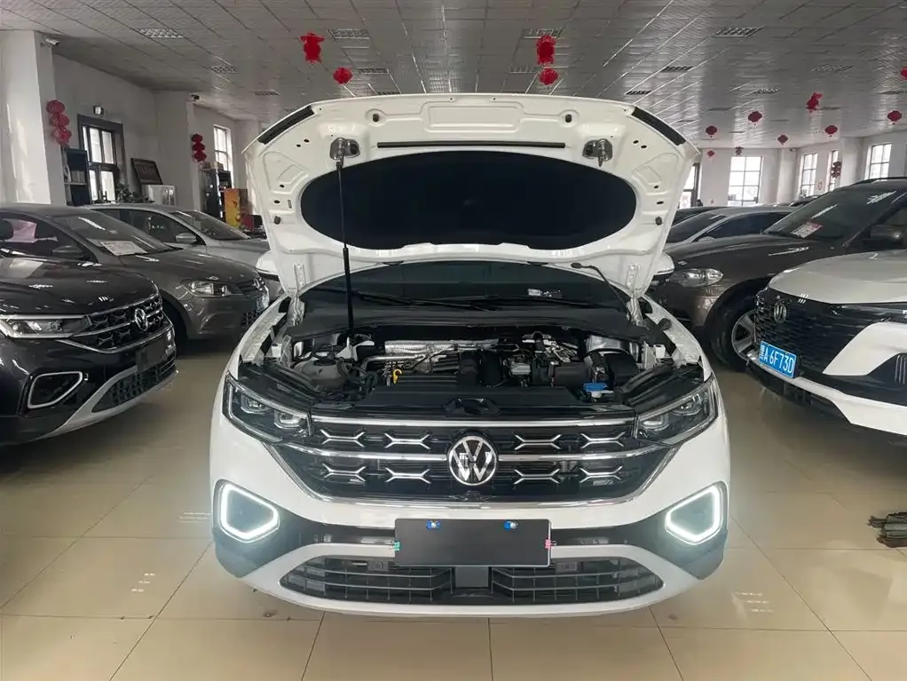 Volkswagen Tayron 2022 из CN, фото 4