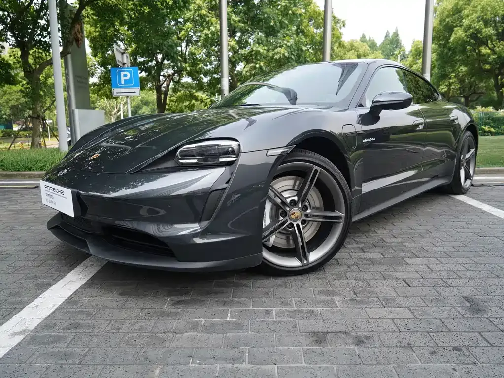 Porsche Taycan 2025 из CN, фото 1