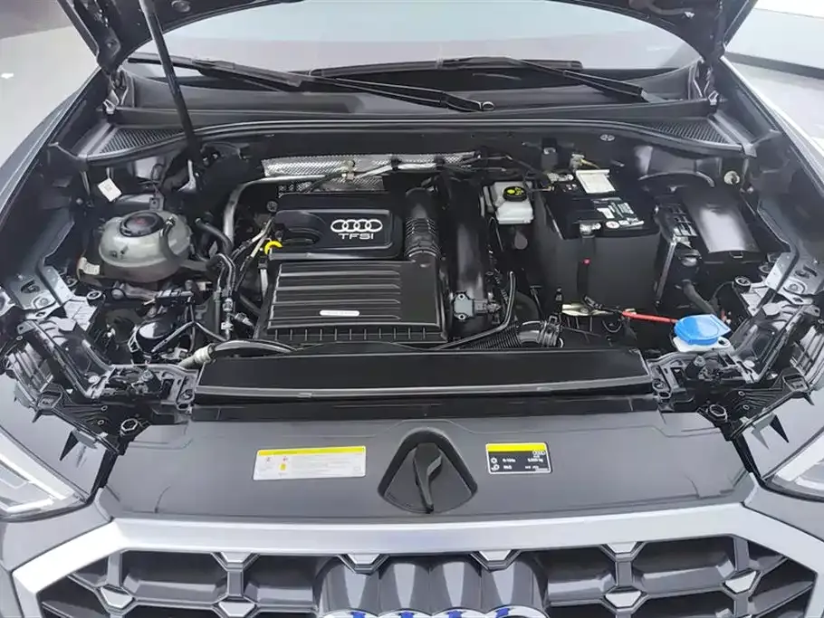 Audi Q3 2021 из CN, фото 8