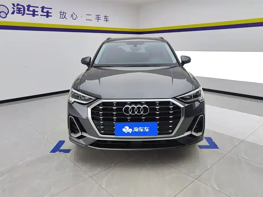 Audi Q3 2021 из CN, фото 6