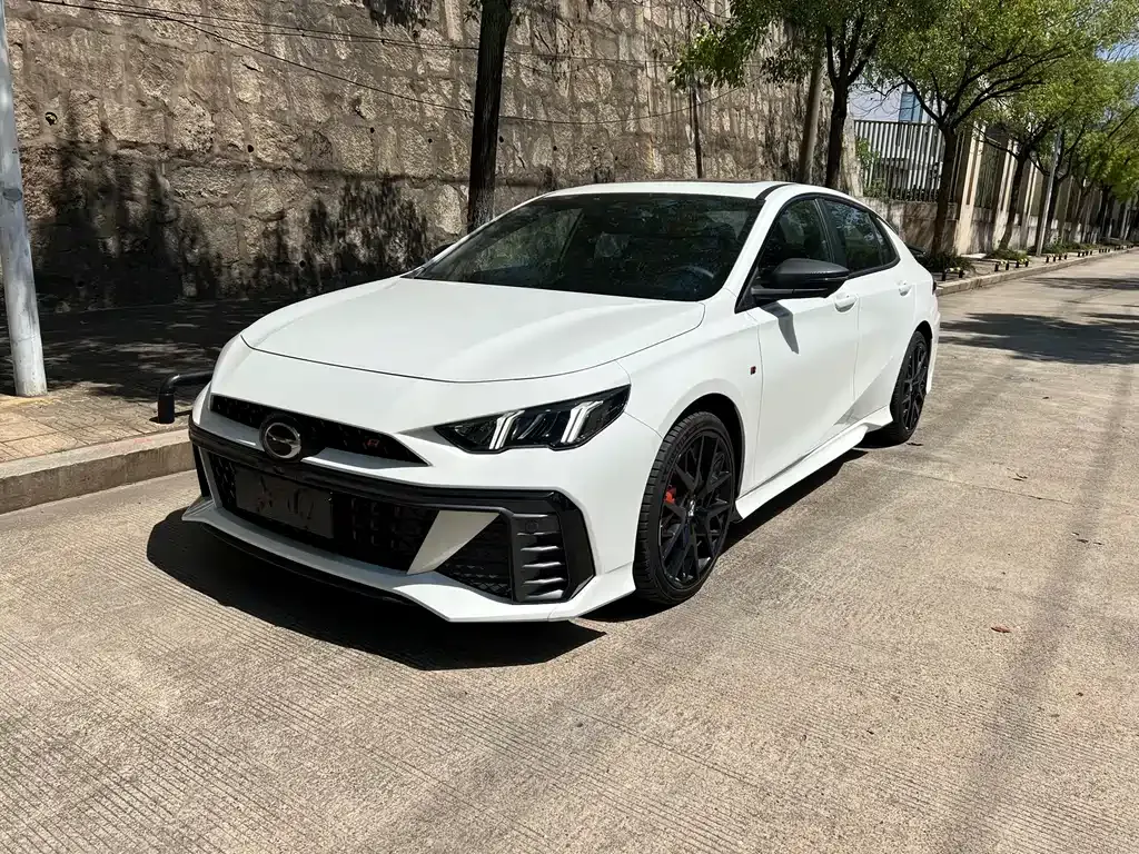 GAC Motor Shadow Leopard 2023 из CN, фото 1
