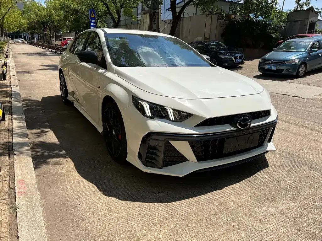 GAC Motor Shadow Leopard 2023 из CN, фото 2