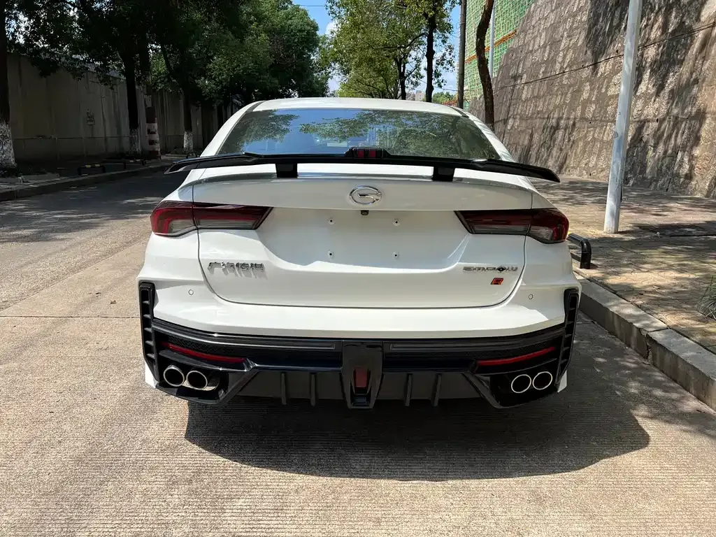 GAC Motor Shadow Leopard 2023 из CN, фото 9