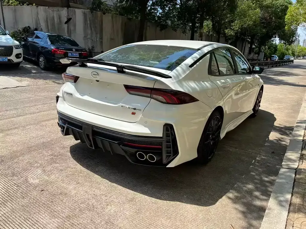 GAC Motor Shadow Leopard 2023 из CN, фото 10