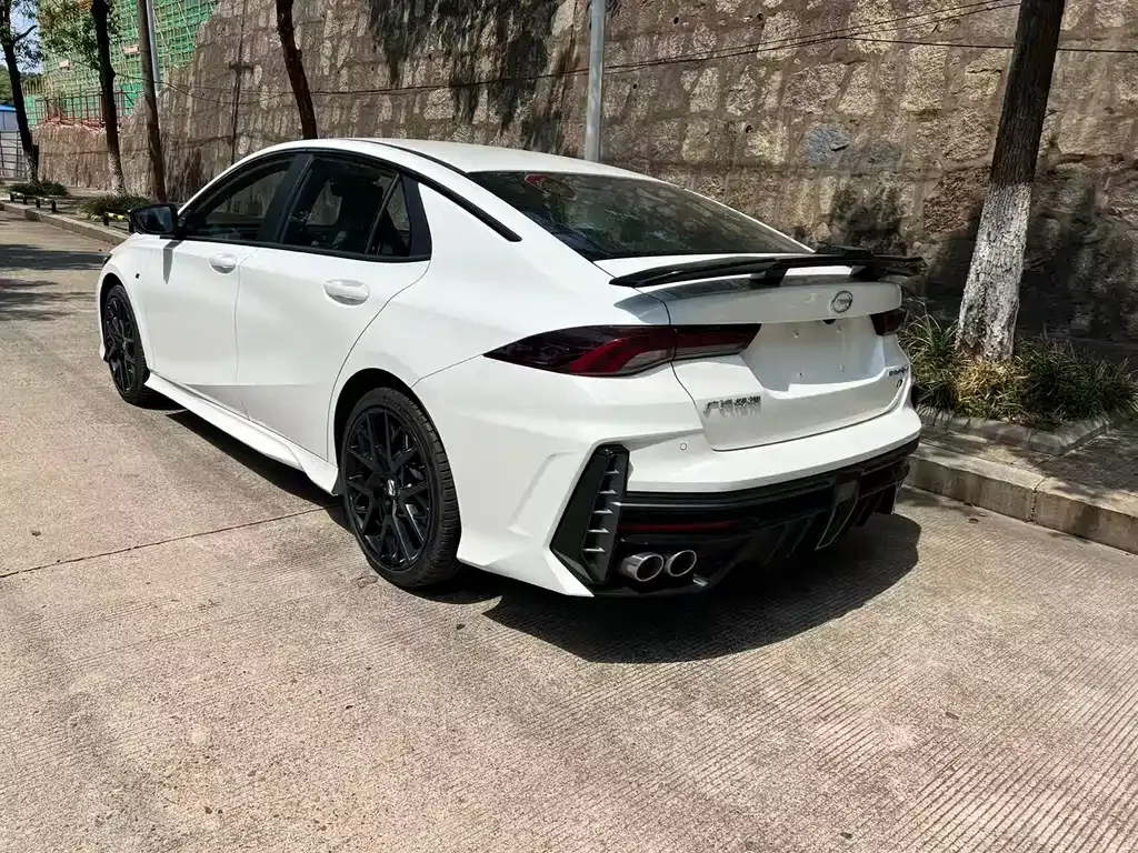 GAC Motor Shadow Leopard 2023 из CN, фото 4