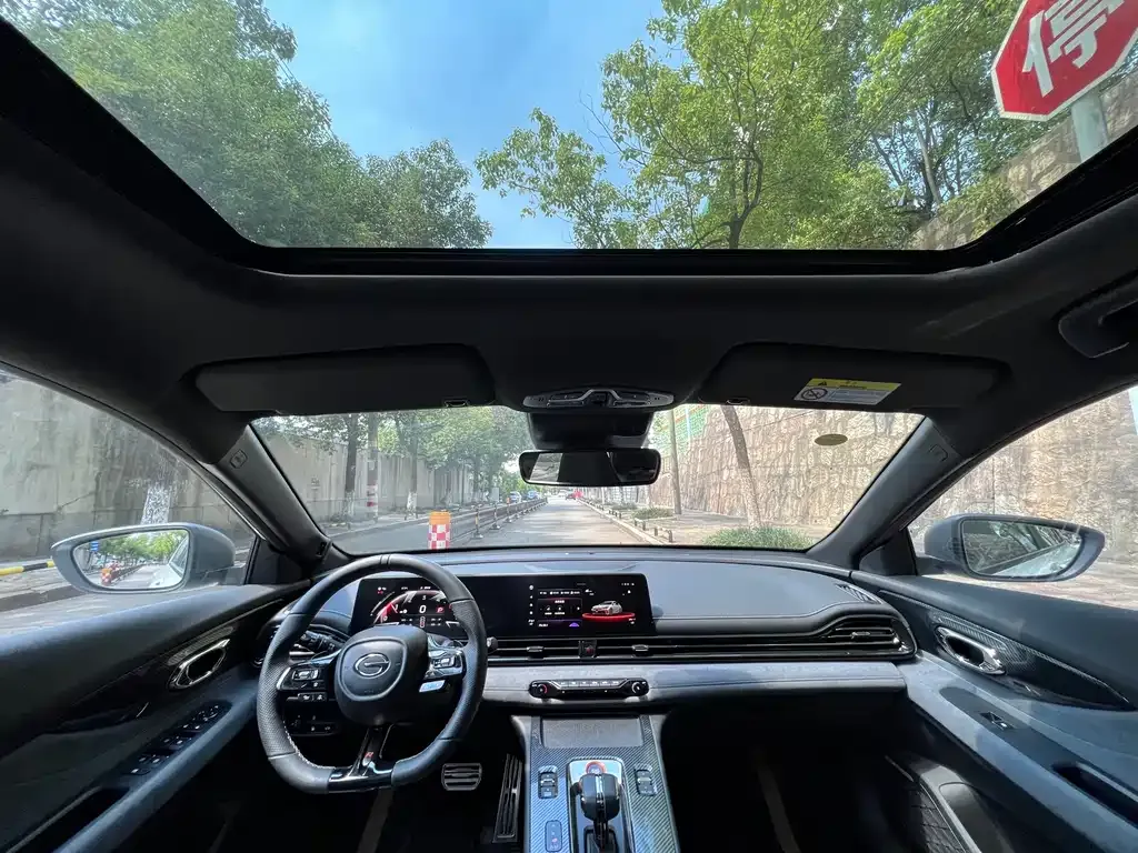 GAC Motor Shadow Leopard 2023 из CN, фото 3