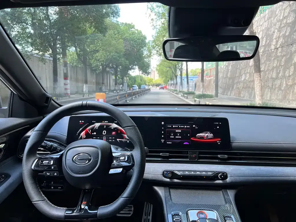 GAC Motor Shadow Leopard 2023 из CN, фото 7