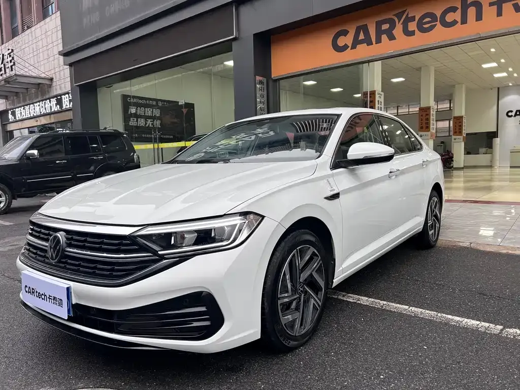 Volkswagen Sagitar 2023 из CN, фото 2