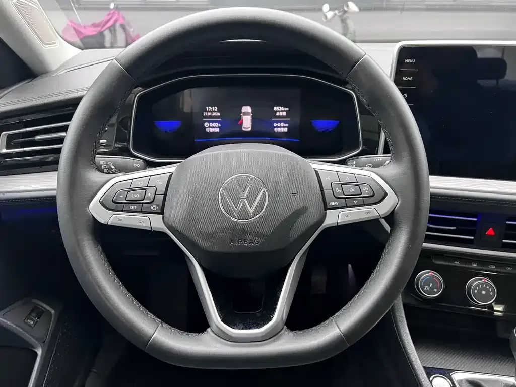 Volkswagen Sagitar 2023 из CN, фото 9