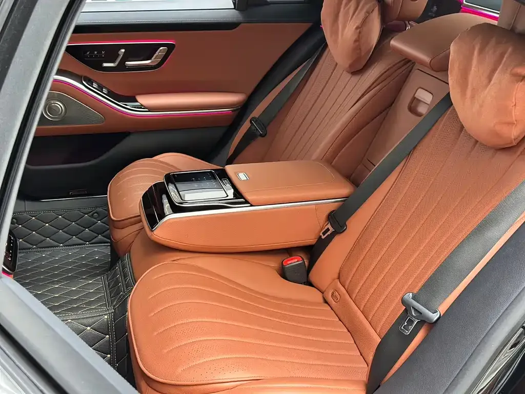 Mercedes-Benz S-Class 2023 из CN, фото 9