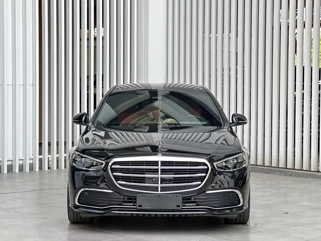 Mercedes-Benz S-Class 2023 из CN, фото 2