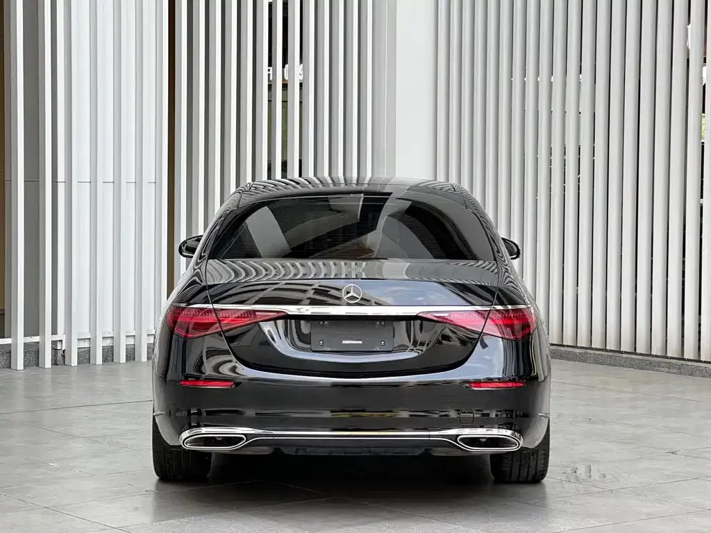 Mercedes-Benz S-Class 2023 из CN, фото 5