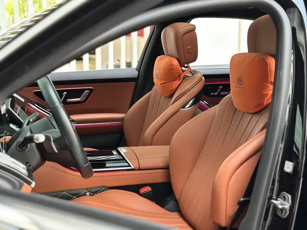 Mercedes-Benz S-Class 2023 из CN, фото 7