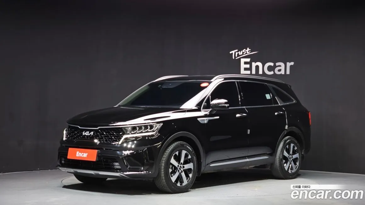 Kia Sorento — фото 1
