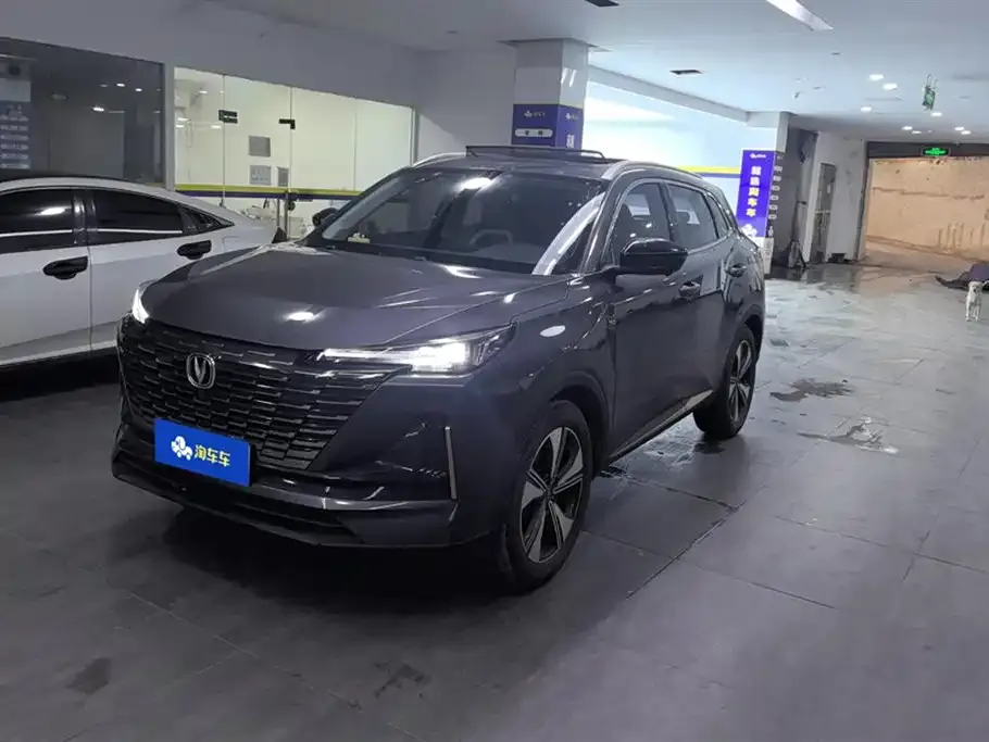 Changan CS55PLUS 2022 из CN, фото 1