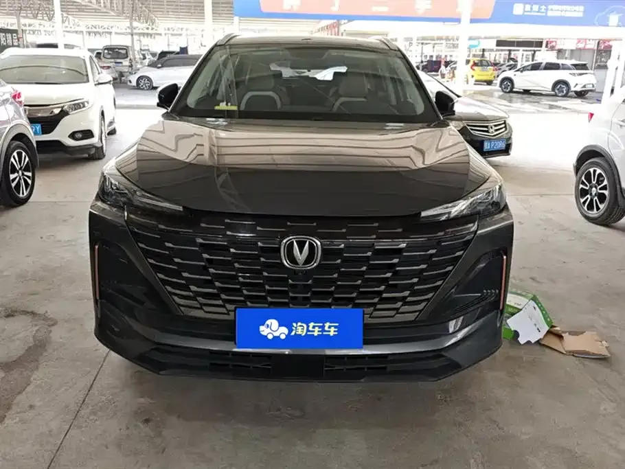 Changan CS55PLUS 2022 из CN, фото 3