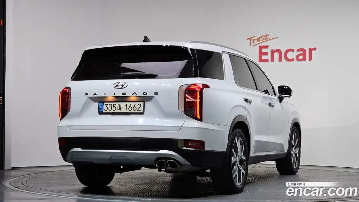 Hyundai Palisade — фото 2