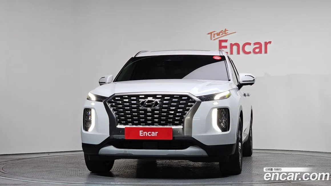 Hyundai Palisade — фото 4