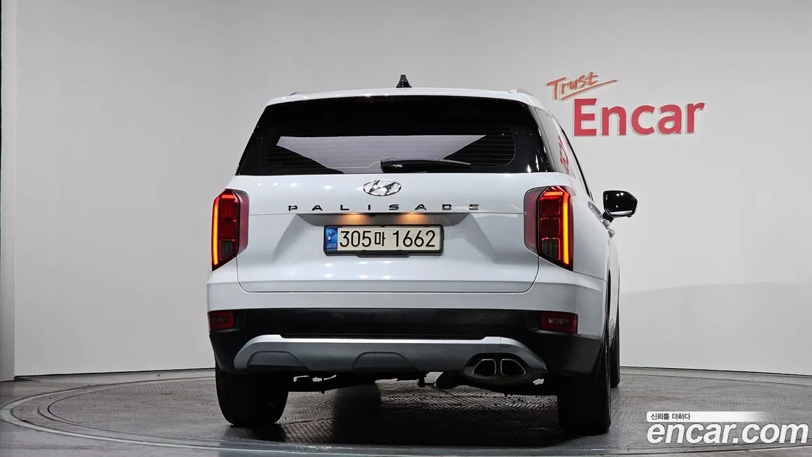 Hyundai Palisade — фото 3