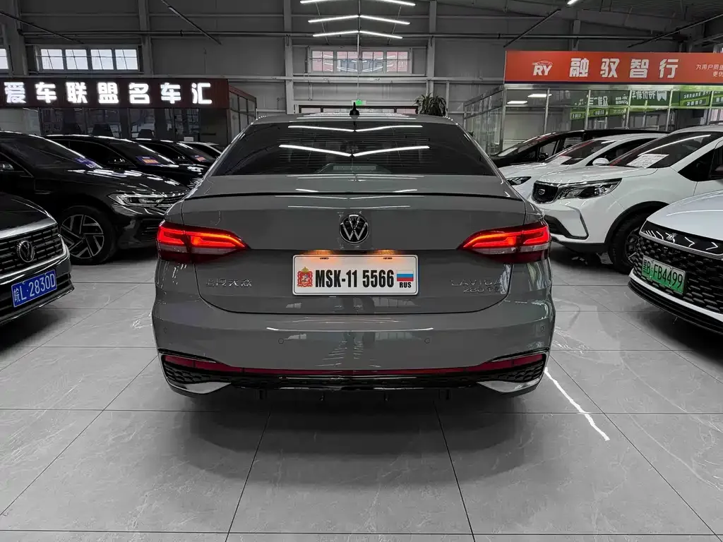 Volkswagen Lavida 2023 из CN, фото 10