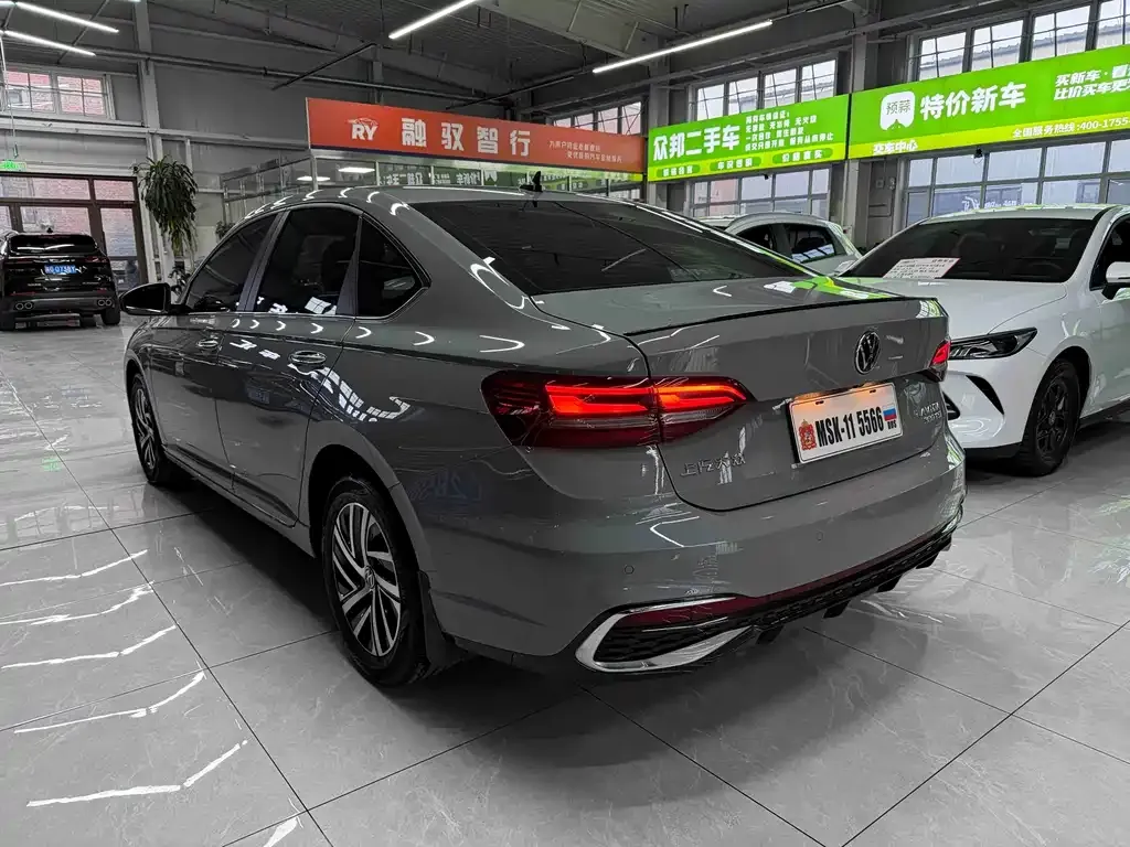 Volkswagen Lavida 2023 из CN, фото 3