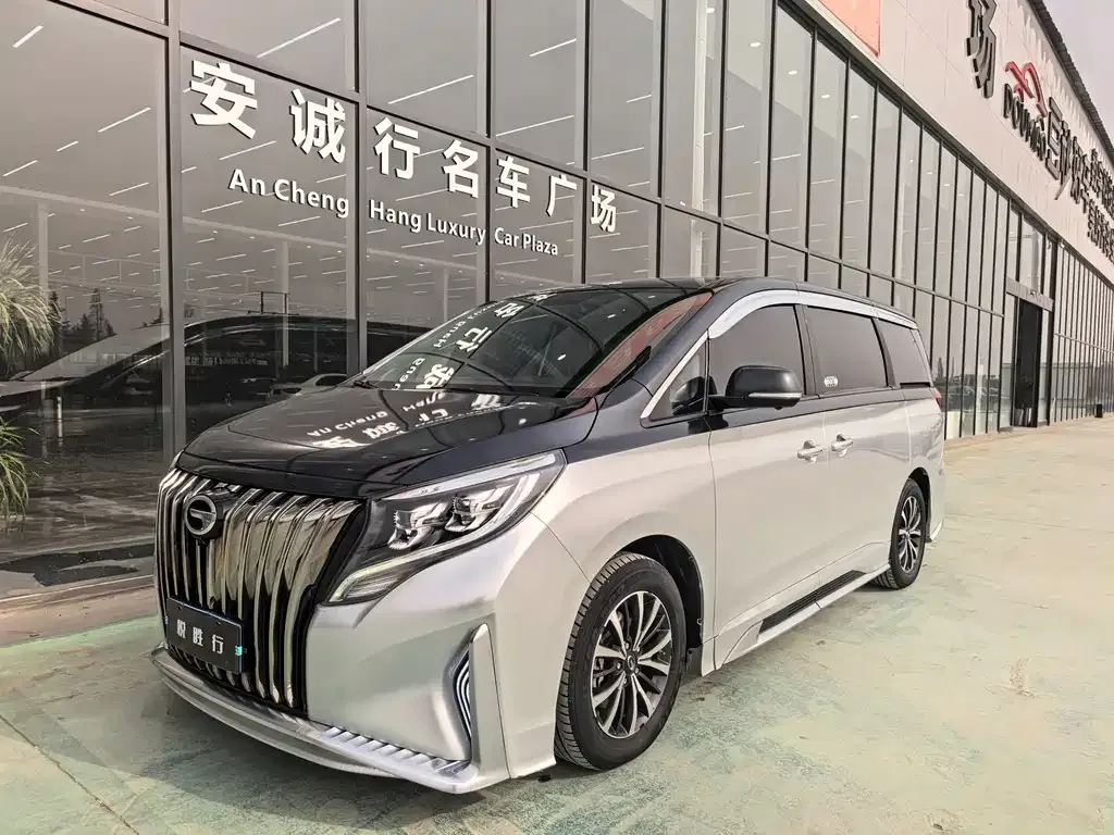 GAC Motor Trumpchi M8 — фото 1