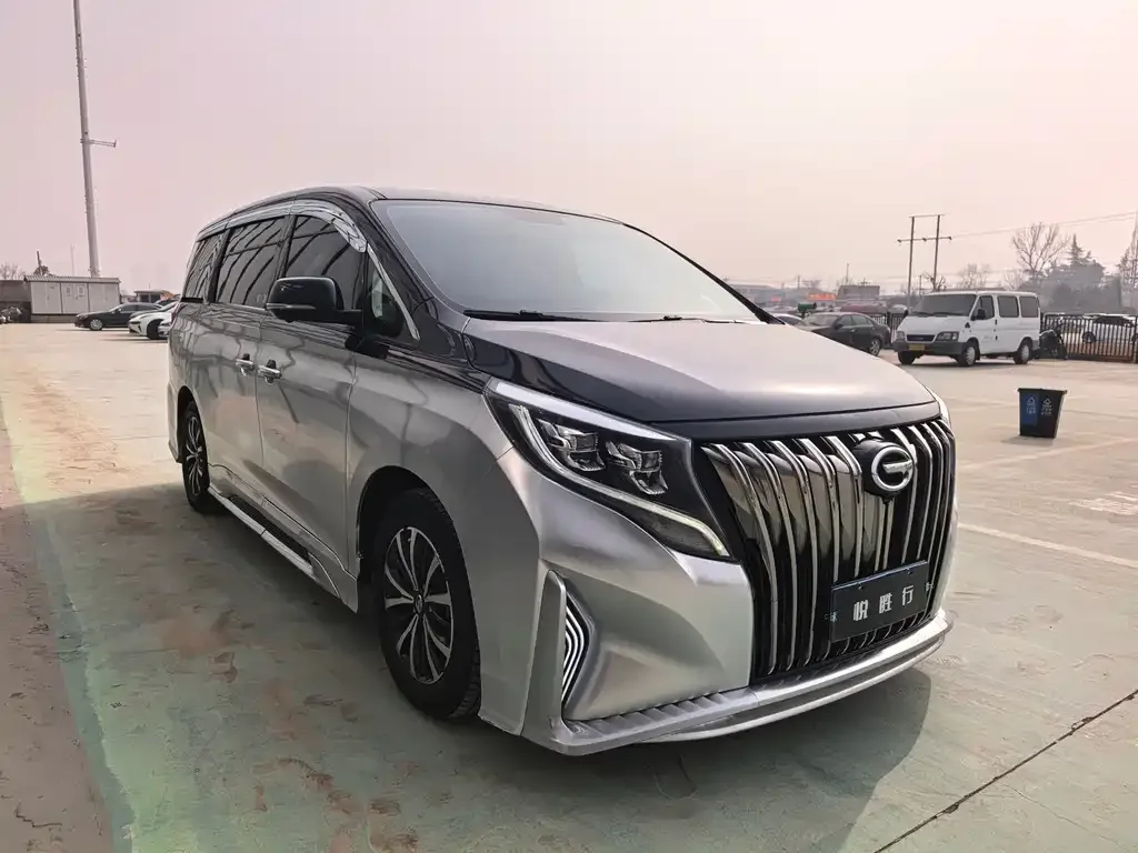GAC Motor Trumpchi M8 — фото 8