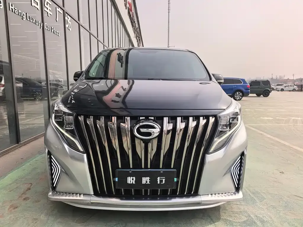 GAC Motor Trumpchi M8 — фото 4